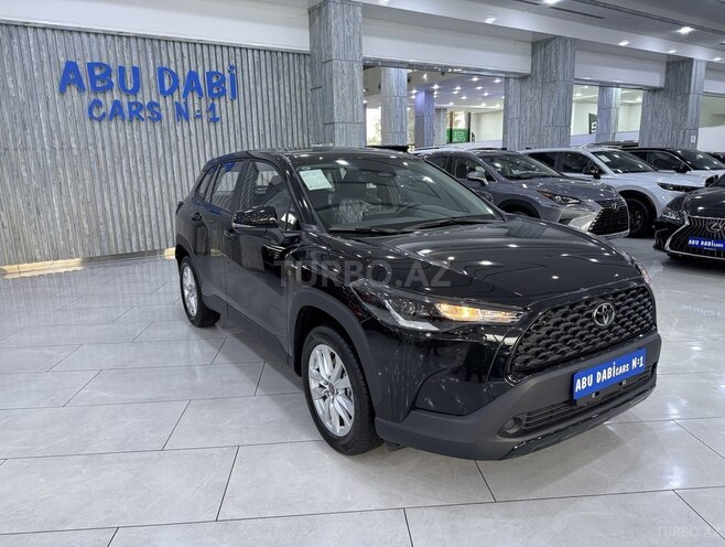 Toyota Corolla Cross 2025, 0 km - 2.0 l - Bakı