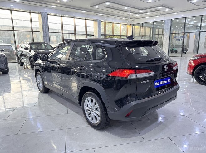 Toyota Corolla Cross 2025, 0 km - 2.0 l - Bakı