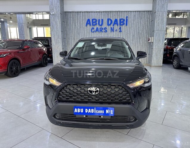 Toyota Corolla Cross 2025, 0 km - 2.0 l - Bakı