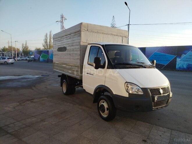 GAZ 3302-744 2012, 226,500 km - 2.9 л - Sumqayıt