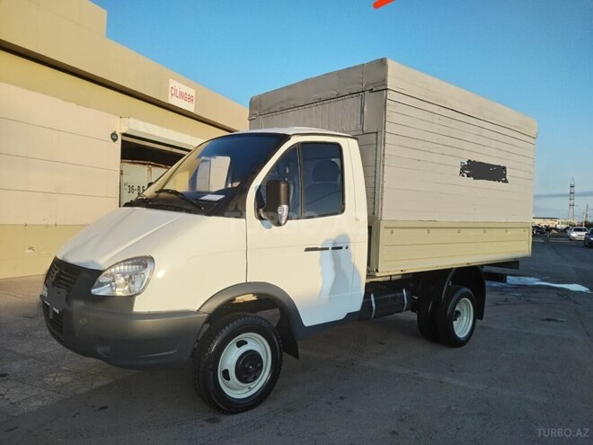 GAZ 3302-744 2012, 226,500 km - 2.9 л - Sumqayıt