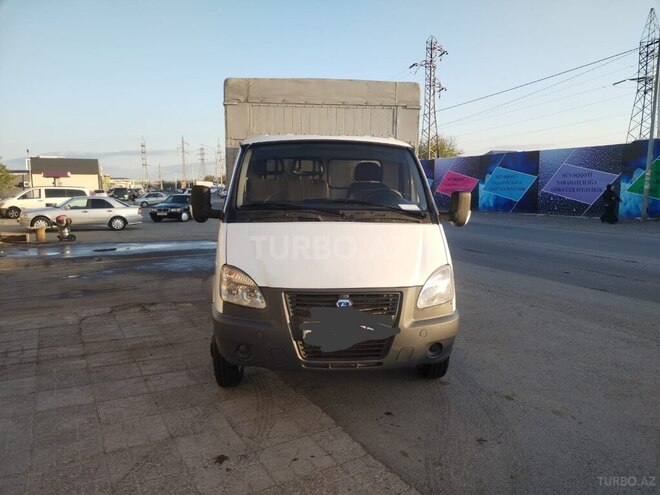 GAZ 3302-744 2012, 226,500 km - 2.9 л - Sumqayıt