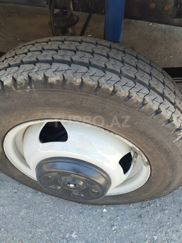 GAZ 3302-744 2012, 226,500 km - 2.9 л - Sumqayıt