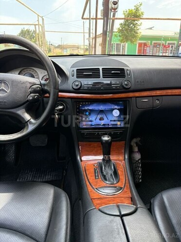 Mercedes E 220 d 2007, 388,000 km - 2.2 l - Bakı