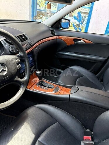 Mercedes E 220 d 2007, 388,000 km - 2.2 l - Bakı