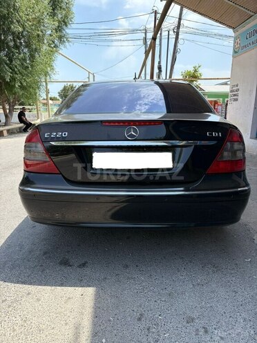 Mercedes E 220 d 2007, 388,000 km - 2.2 l - Bakı
