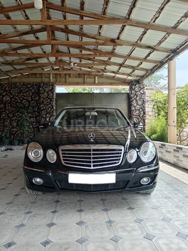 Mercedes E 220 d 2007, 388,000 km - 2.2 l - Bakı