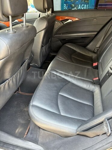 Mercedes E 220 d 2007, 388,000 km - 2.2 l - Bakı