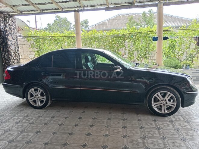 Mercedes E 220 d 2007, 388,000 km - 2.2 l - Bakı