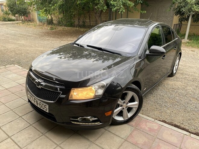 Chevrolet Cruze 2013, 298,455 km - 1.4 l - Gəncə