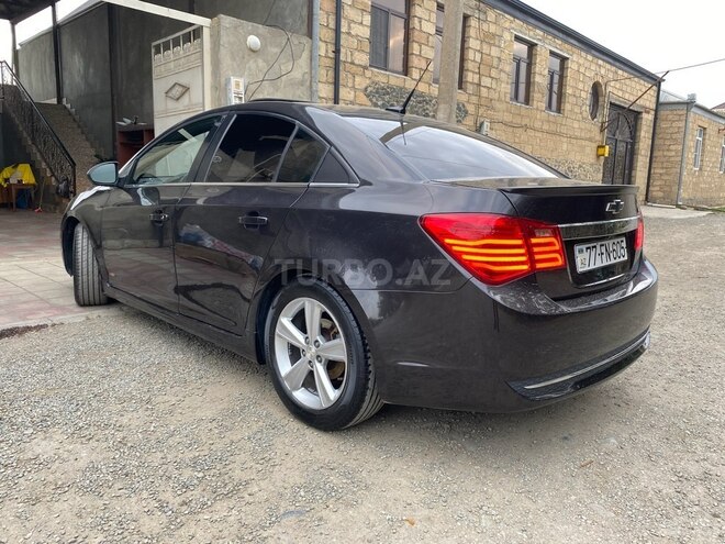 Chevrolet Cruze 2013, 298,455 km - 1.4 l - Gəncə