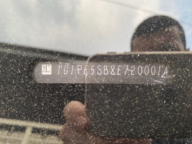 Chevrolet Cruze 2013, 298,455 km - 1.4 l - Gəncə