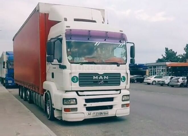 Mercedes Actros 2546 2004, 716,351 km - 12.0 l - Göyçay