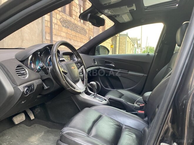 Chevrolet Cruze 2013, 298,455 km - 1.4 l - Gəncə