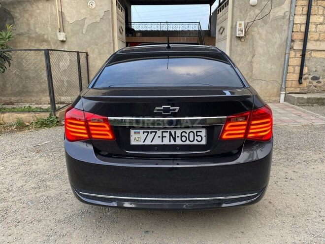 Chevrolet Cruze 2013, 298,455 km - 1.4 l - Gəncə
