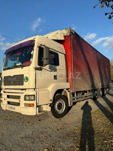 Mercedes Actros 2546 2004, 716,351 km - 12.0 l - Göyçay