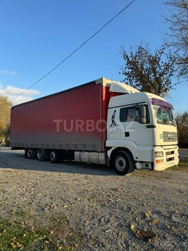 Mercedes Actros 2546 2004, 716,351 km - 12.0 l - Göyçay
