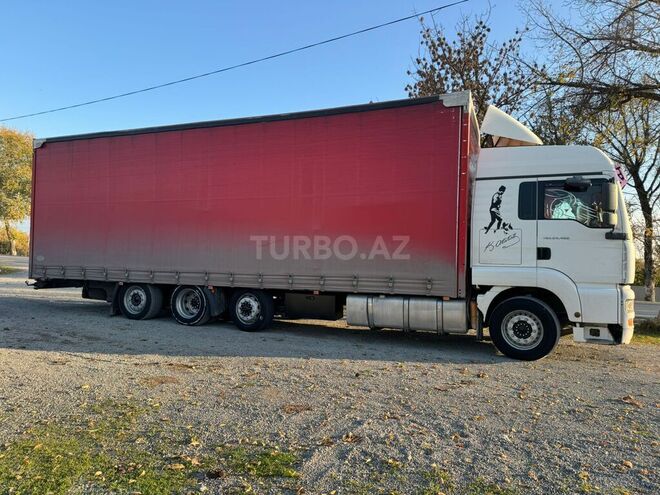 Mercedes Actros 2546 2004, 716,351 km - 12.0 l - Göyçay
