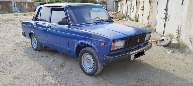 LADA (VAZ) 2107 2002, 89,056 km - 1.6 l - Sumqayıt