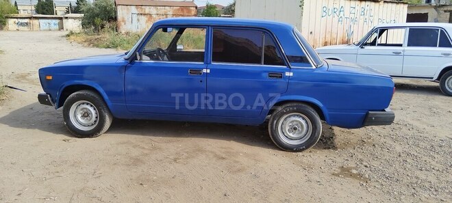 LADA (VAZ) 2107 2002, 89,056 km - 1.6 l - Sumqayıt