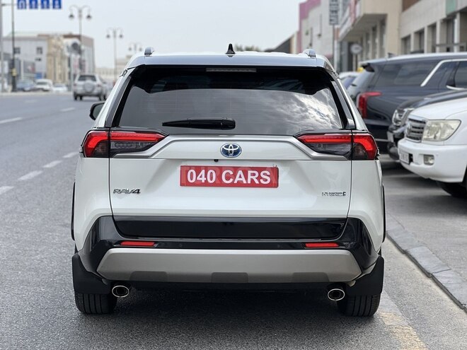 Toyota RAV4 2022, 26,647 km - 2.5 l - Bakı