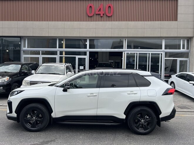 Toyota RAV4 2022, 26,647 km - 2.5 l - Bakı