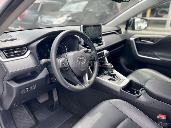 Toyota RAV4 2022, 26,647 km - 2.5 l - Bakı
