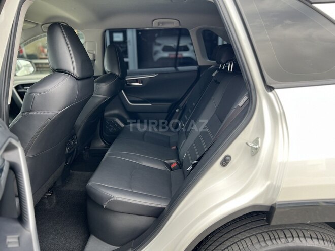 Toyota RAV4 2022, 26,647 km - 2.5 l - Bakı