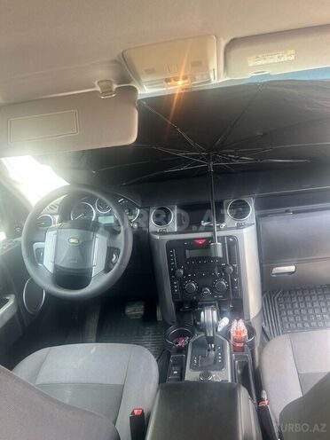 Land Rover Discovery 2008, 289,000 km - 2.7 л - Bakı