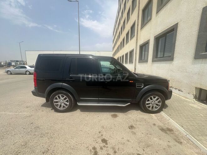 Land Rover Discovery 2008, 289,000 km - 2.7 л - Bakı