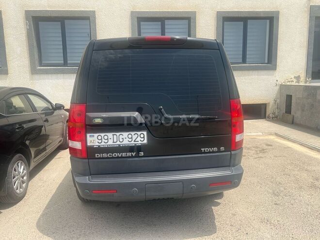 Land Rover Discovery 2008, 289,000 km - 2.7 л - Bakı