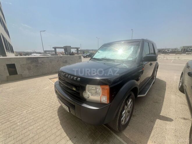Land Rover Discovery 2008, 289,000 km - 2.7 л - Bakı