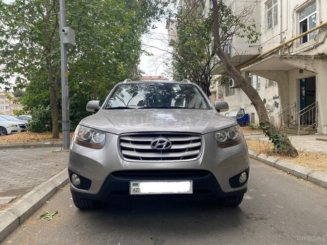 Hyundai Santa Fe 2010, 243,793 km - 2.0 l - Bakı