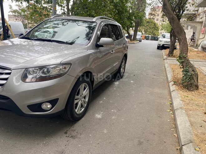 Hyundai Santa Fe 2010, 243,793 km - 2.0 l - Bakı