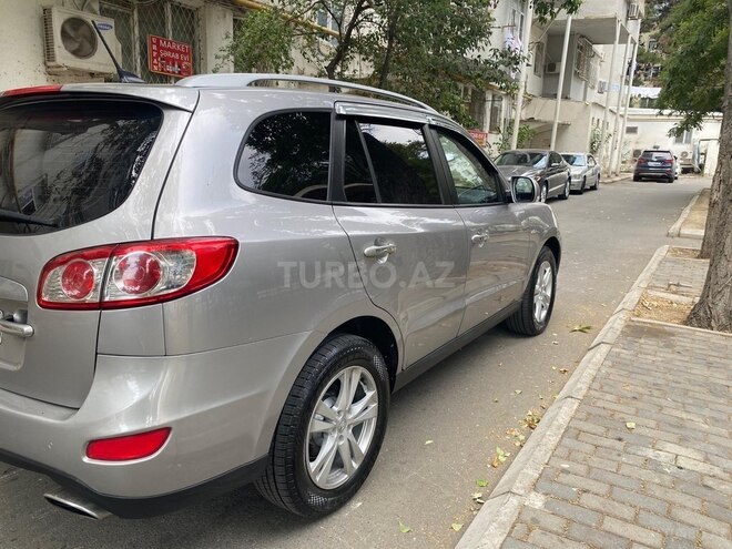 Hyundai Santa Fe 2010, 243,793 km - 2.0 l - Bakı