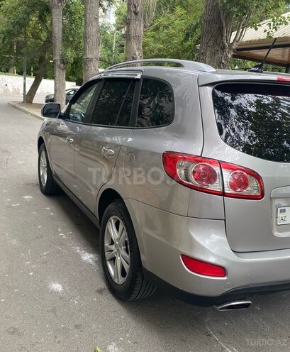 Hyundai Santa Fe 2010, 243,793 km - 2.0 l - Bakı