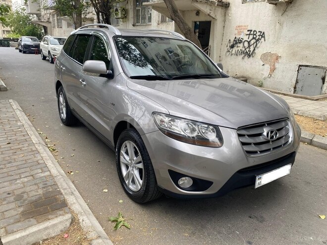 Hyundai Santa Fe 2010, 243,793 km - 2.0 l - Bakı