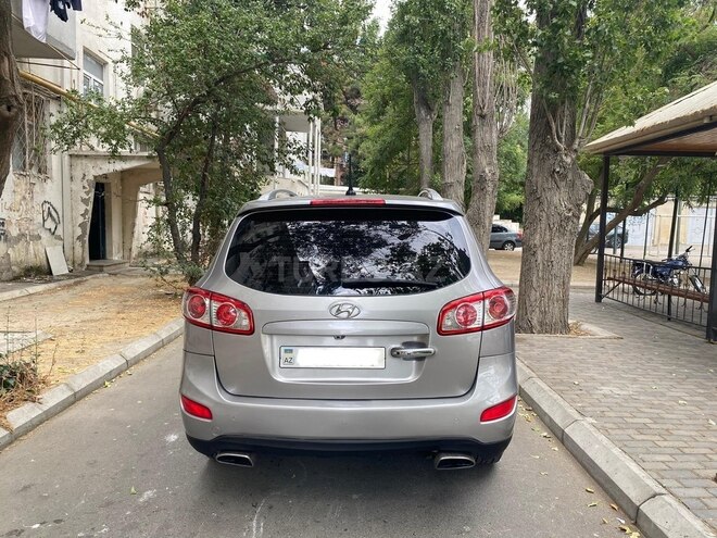 Hyundai Santa Fe 2010, 243,793 km - 2.0 l - Bakı