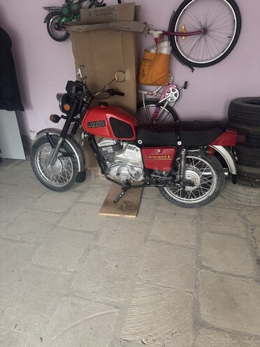 IJ Planeta 5 1998, 98,000 km - 0.2 l - Neftçala