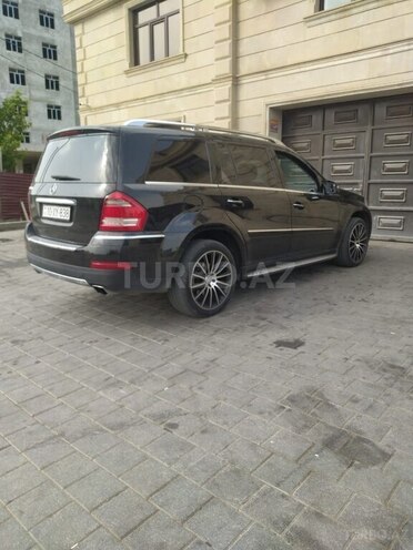 Mercedes GL 500 4MATIC 2009, 222,702 km - 5.5 л - Bakı