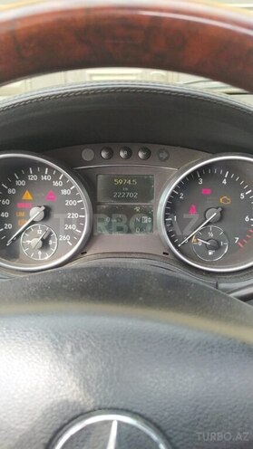 Mercedes GL 500 4MATIC 2009, 222,702 km - 5.5 л - Bakı