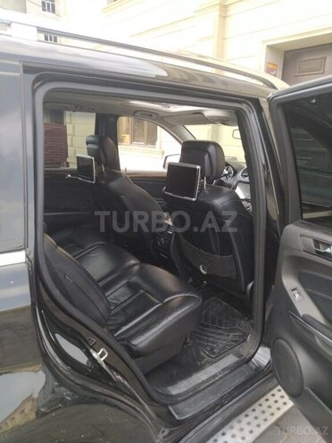 Mercedes GL 500 4MATIC 2009, 222,702 km - 5.5 л - Bakı