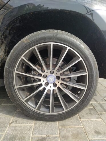 Mercedes GL 500 4MATIC 2009, 222,702 km - 5.5 л - Bakı