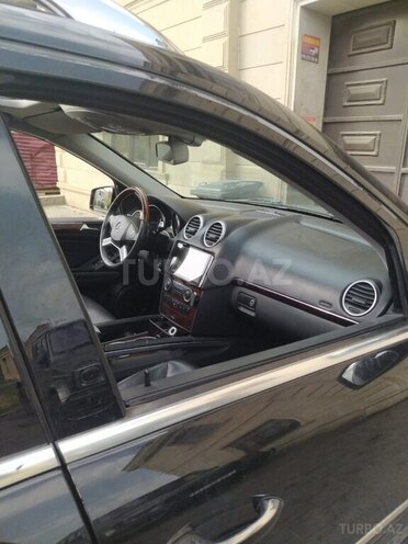 Mercedes GL 500 4MATIC 2009, 222,702 km - 5.5 л - Bakı