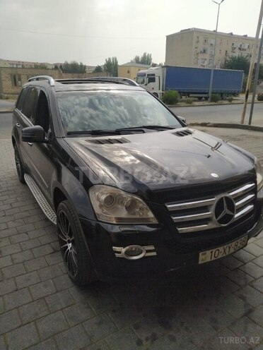 Mercedes GL 500 4MATIC 2009, 222,702 km - 5.5 л - Bakı