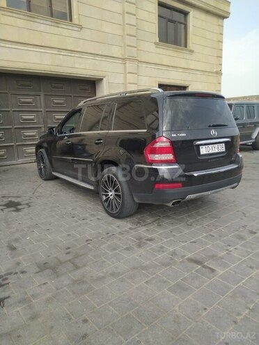 Mercedes GL 500 4MATIC 2009, 222,702 km - 5.5 л - Bakı