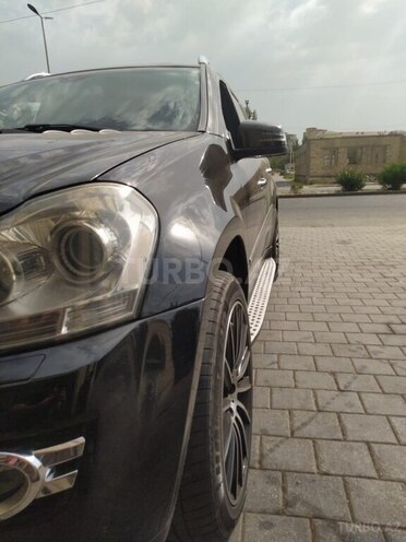 Mercedes GL 500 4MATIC 2009, 222,702 km - 5.5 л - Bakı