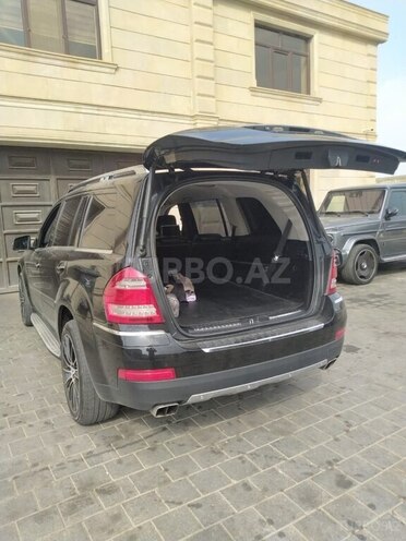 Mercedes GL 500 4MATIC 2009, 222,702 km - 5.5 л - Bakı