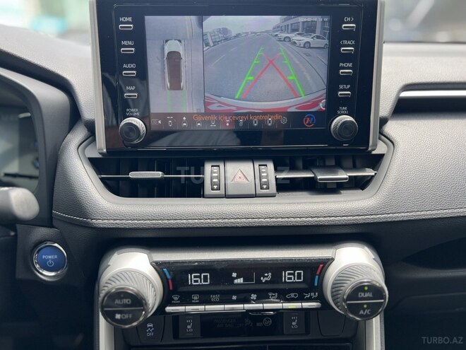 Toyota RAV4 2022, 26,647 km - 2.5 l - Bakı