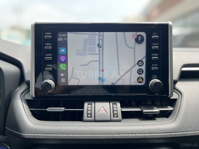 Toyota RAV4 2022, 26,647 km - 2.5 l - Bakı